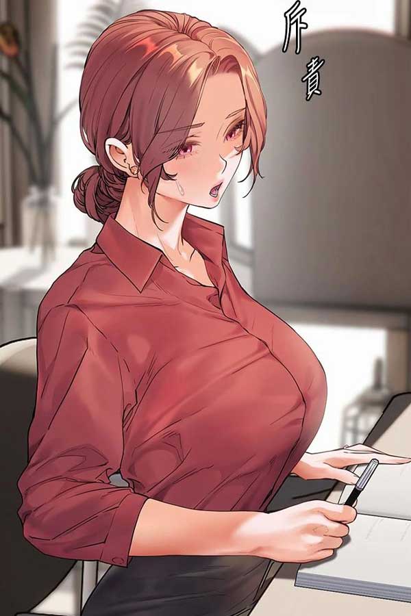 jmcomic漫画作品截图