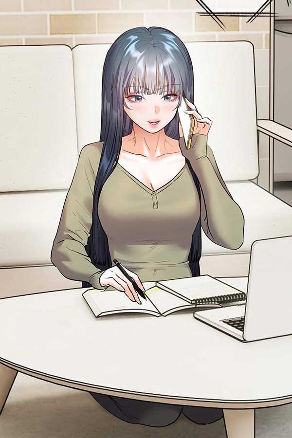 jmcomic漫画作品截图