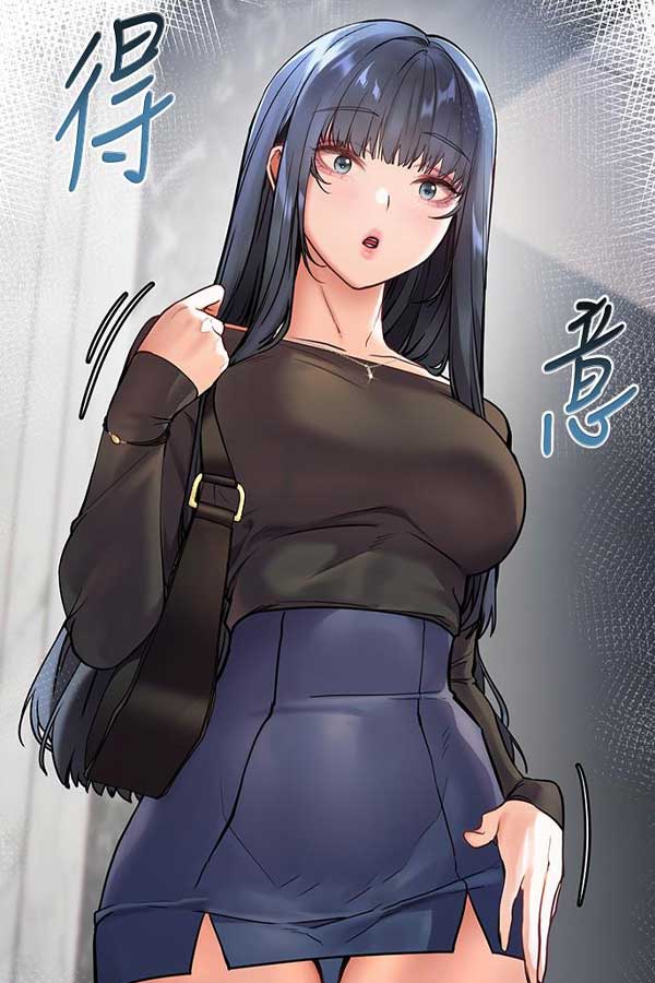 jmcomic漫画作品截图